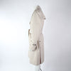 THOM BROWNE Trench Coat 124451 [P]
