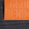 GOLDEN GOOSE Lederhose 124436 [P]