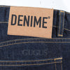 Golden Goose Denim Pants 124432 [P]