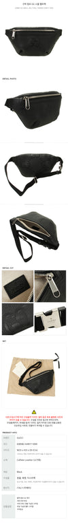 GUCCI ジャンボ GG スモール ベルトバッグ 154994098 [P]