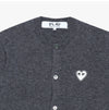 COMME DES GARCONS 3 Unisex Cardigan 161916765 [P]