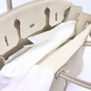 HERMES Togo Creme Birkin 30 Damen Tote Bag 35455 152894635 [P]