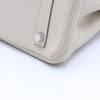 HERMES Togo Creme Birkin 30 Damen Tote Bag 35455 152894635 [P]