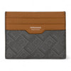 Salvatore Ferragamo Monogram Men's Card Holder 160332348 [P]
