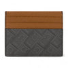 Salvatore Ferragamo Monogram Men's Card Holder 160332348 [P]