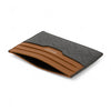 Salvatore Ferragamo Monogram Men's Card Holder 160332348 [P]