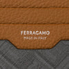 Salvatore Ferragamo Monogram Men's Card Holder 160332348 [P]