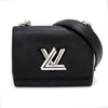 LOUIS VUITTON PM Schultertasche aus Epi-Leder mit silberner Kette M21118 152893252 [P]