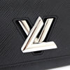 LOUIS VUITTON PM Schultertasche aus Epi-Leder mit silberner Kette M21118 152893252 [P]