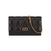DIOR Caro Kettenbeutel Damen Schultertasche M900 54878283 [P]