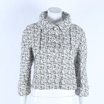 Chanel Tweed Jacket 124594