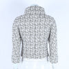 Chanel Tweed Jacket 124594 [P]