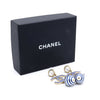 CHANEL Pearl Drop Earrings AB0782 19 Season Stripe 152895906 [P]