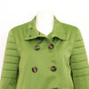 MONCLER グリーン ドビュッシー DEBUSSY レディース ジャケット コート 4910900 152898539 [P]