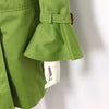 MONCLER グリーン ドビュッシー DEBUSSY レディース ジャケット コート 4910900 152898539 [P]