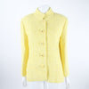 Chanel Tweed Jacket 124397 [P]