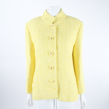 Chanel Tweed Jacket 124397