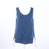 Theory Silk Sleeveless Blouse 124391 [P]