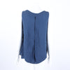 Theory Silk Sleeveless Blouse 124391 [P]