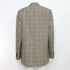 Celine Houndstooth Check Double Breasted Wool Women's Jacket 2V47D038N 152898515 [P]
