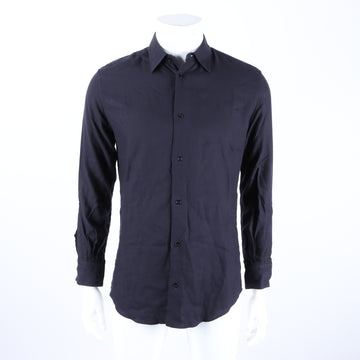 HERMES Hemd mit langen Ärmeln 124386