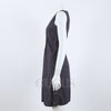 JIL SANDER Navy Sleeveless Dress 124381 [P]