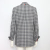 Thom Browne Checked Wide Lapel Women's Jacket FBC357A 152898643 [P]