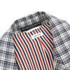 Thom Browne Checked Wide Lapel Women's Jacket FBC357A 152898643 [P]