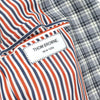Thom Browne Checked Wide Lapel Women's Jacket FBC357A 152898643 [P]