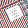 Thom Browne Checked Wide Lapel Women's Jacket FBC357A 152898643 [P]