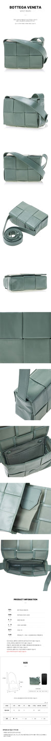 BOTTEGA VENETA ミニカセットバッグ 667048 VCQ72 3402 92203178 [P]
