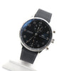 IWC クロノグラフ 41mm スチール オートマティック メンズ ウォッチ aa40408 152888623 [P]