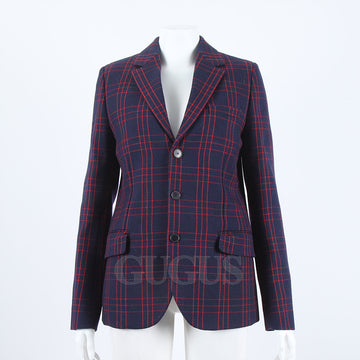 CHRISTIAN DIOR Jacke 124370