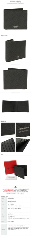 Salvatore Ferragamo Monogram Wallet 158467240 [P]