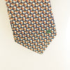 GUCCI ネクタイ 750487 4EAA1 4177 シルク ネイビー 140541371 [P]