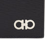 Salvatore Ferragamo Double Gancini Card Holder 27250717 [P]
