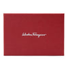 Salvatore Ferragamo Double Gancini Card Holder 27250717 [P]