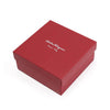 SALVATORE FERRAGAMO Metalllogo Reisepass Kartenetui 66 A226 0693665 45117487 [P]