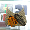 Gucci Medium Shoulder Bag 702823 96GRN 4091 Canvas Beige 148409962 [P]