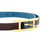 HERMES H HAPI3 Double Tour T2 Armband aa42499 152895873 [P]