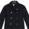 Burberry Navy Quilted Kids Junior Jacket 3693973 152565272 [P]