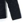 Burberry Navy Quilted Kids Junior Jacket 3693973 152565272 [P]