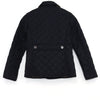 Burberry Navy Quilted Kids Junior Jacket 3693973 152565272 [P]
