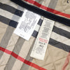 Burberry Navy Quilted Kids Junior Jacket 3693973 152565272 [P]