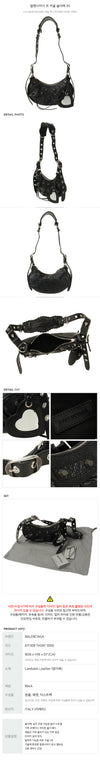 Balenciaga Le Cagole Shoulder Bag XS 157408790 [P]