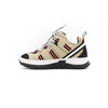 BURBERRY Nubuk-Mesh Junior Kinder Sneaker 8018847 152801713 [P]