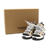 BURBERRY Nubuk-Mesh Junior Kinder Sneaker 8018847 152801713 [P]