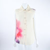 Chanel Sleeveless Blouse 124352 [P]