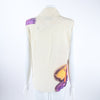Chanel Sleeveless Blouse 124352 [P]