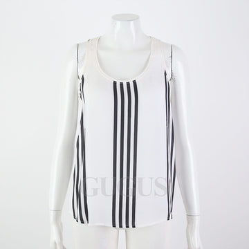 THEORY Ärmelloses Oberteil aus Seide 124349